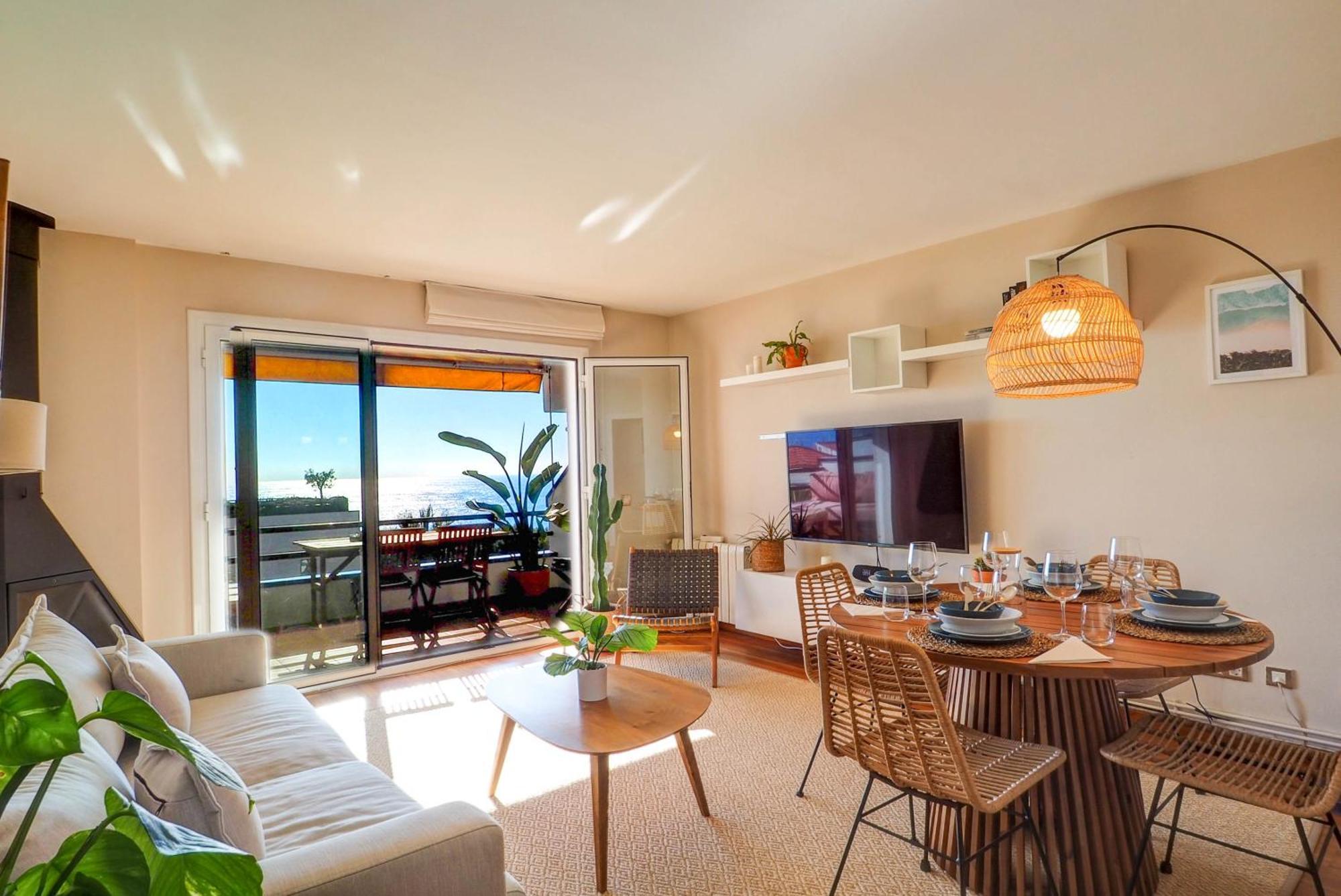 Balmins Surf By Hello Homes Sitges Luaran gambar