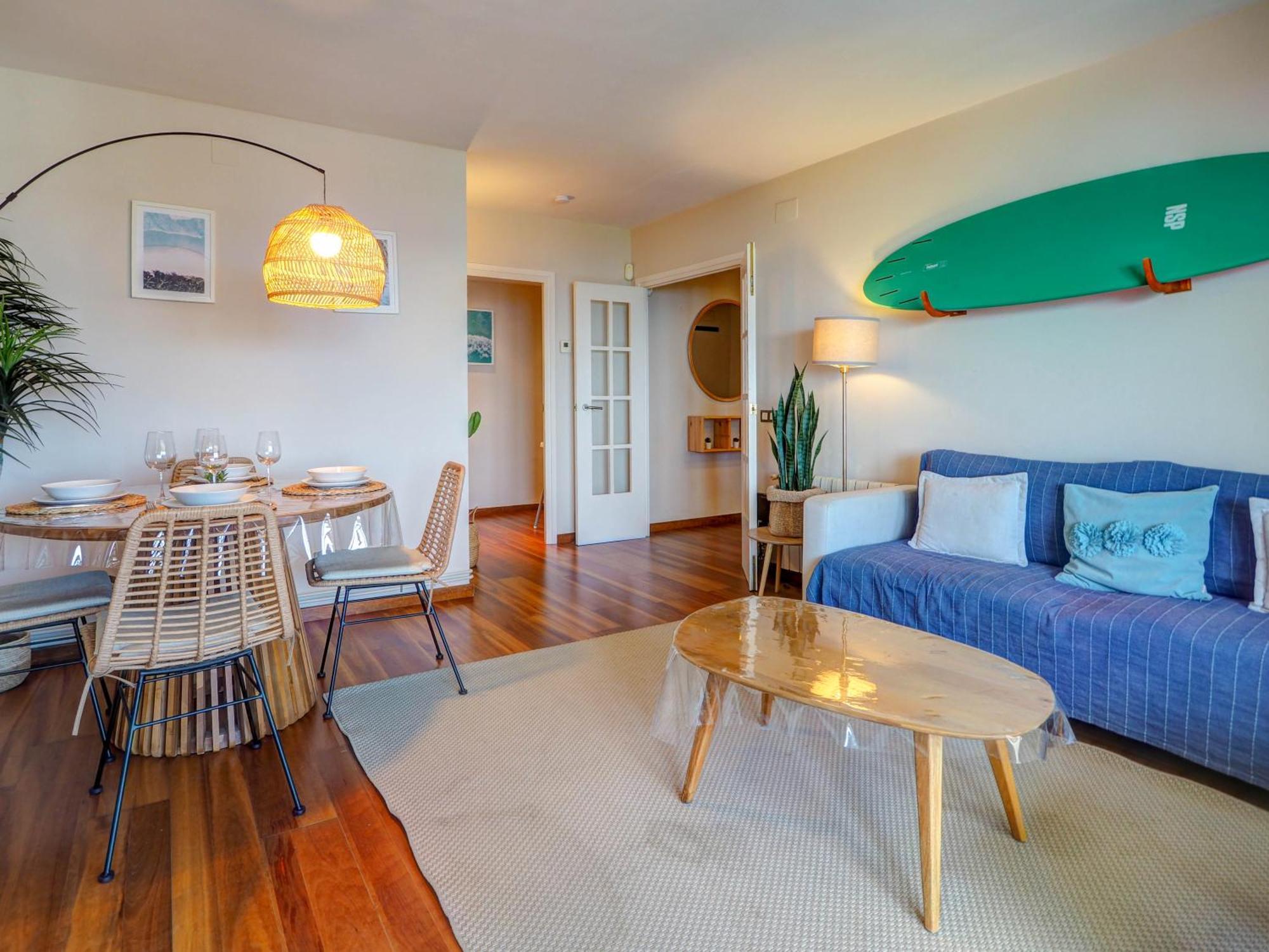 Balmins Surf By Hello Homes Sitges Luaran gambar